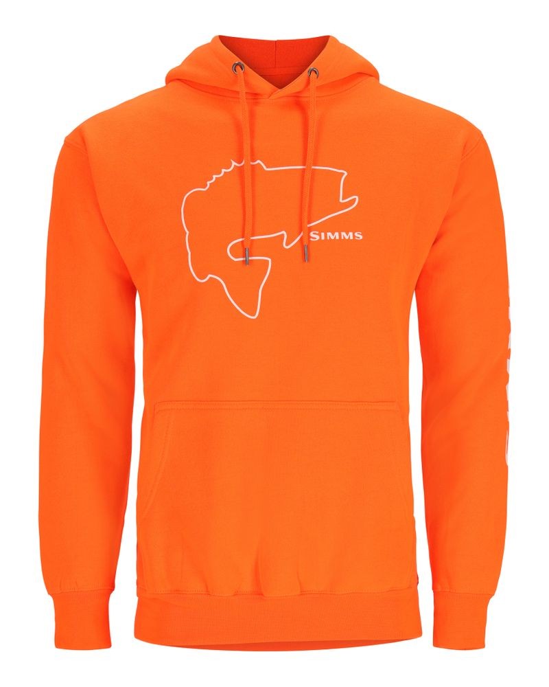 Simms Bass Outline Hoody - Imagen 4 de 15