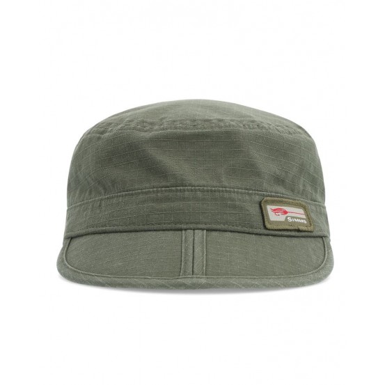 Simms Cadet CapCouleurs:Olive