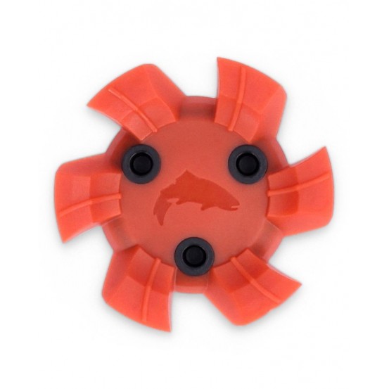 Simms G4 Pro Powerlock Cleats - Simms Orange - 14pcs/pkColor:Simms Orange - 14pcs/pk