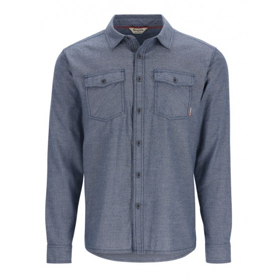 Simms Shoal Flannel Shirt