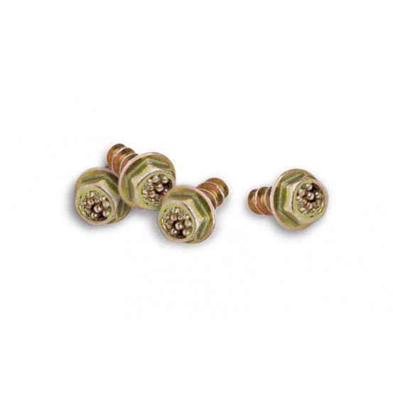 Simms HardBite Boot Studs - 20pcs/pkModelo:Boot Studs - Vibram - 20pcs/pk