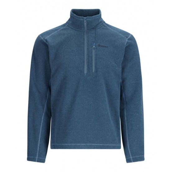 Simms Rivershed Half Zip
