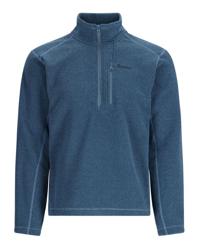 Simms Rivershed Half Zip - Picture 15 of 19