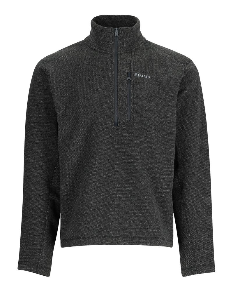 Simms Rivershed Half Zip - Picture 5 of 19