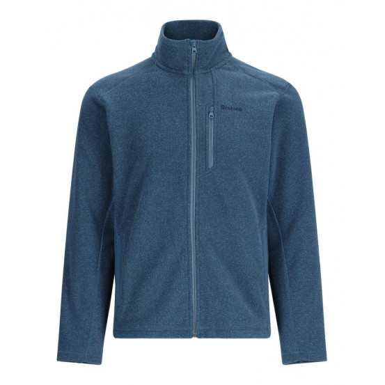 Simms Rivershed Full Zip
