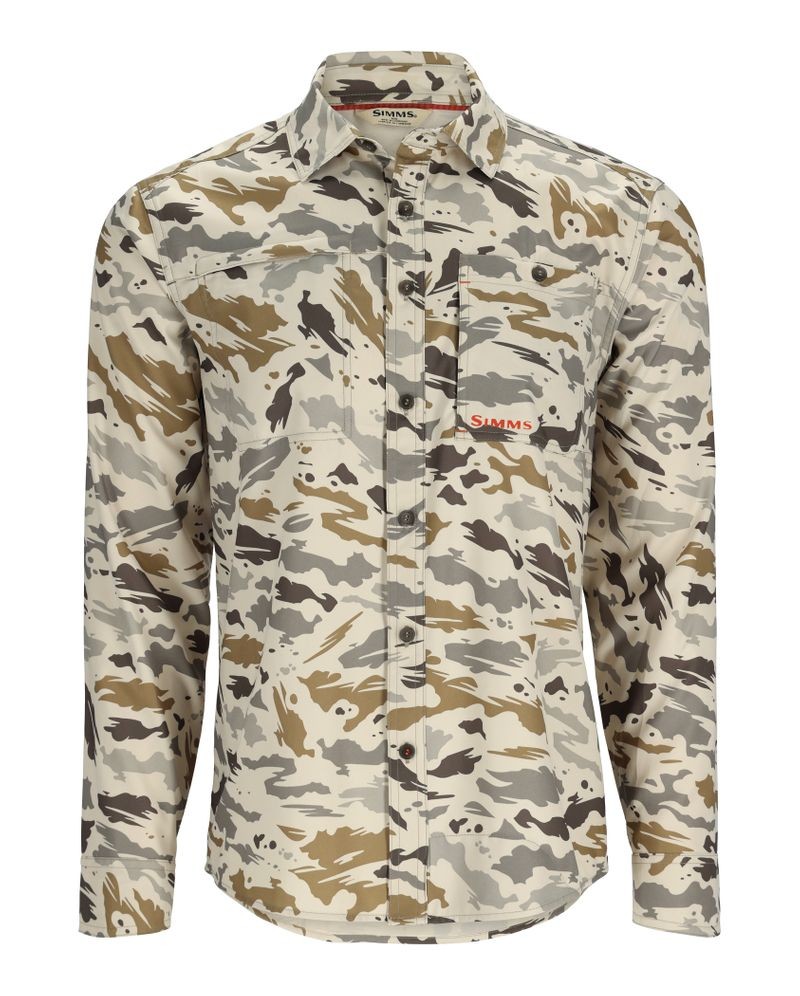 Camisa Simms Challenger - Imagen 8 de 37