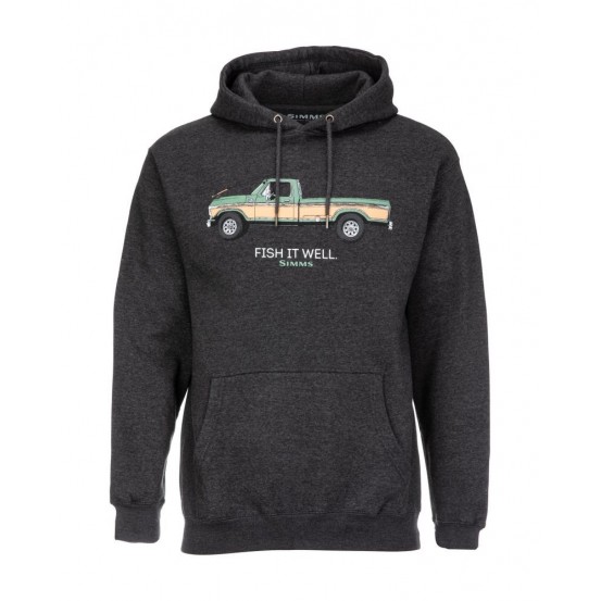 Simms Fish It Well 250 Hoody