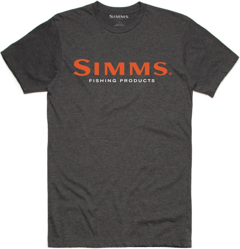 Simms Simms Logo T-Shirt - Imagen 28 de 113