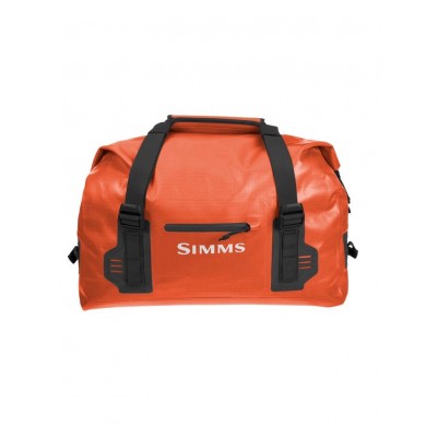 Simms Dry Creek Duffel Small  - 60LCouleurs:Dry Creek Duffel - S  - 60l - Simms Orange Simms Dry Creek Duffel Small  - 60LCouleurs:Dry Creek Duffel - S  - 60l - Simms Orange