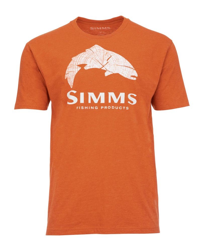 Simms Wood Trout Fill T-Shirt - Imagen 3 de 28