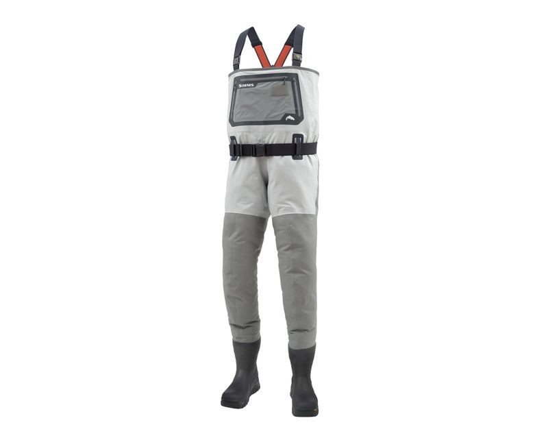 Simms G3 Guide Bootfoot Vibram Cinder - Imagen 6 de 10