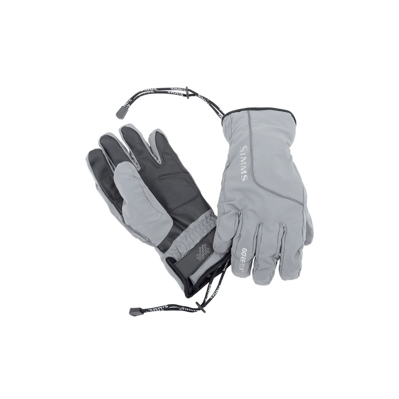 Simms ProDry Glove + Liner SteelTaille:S