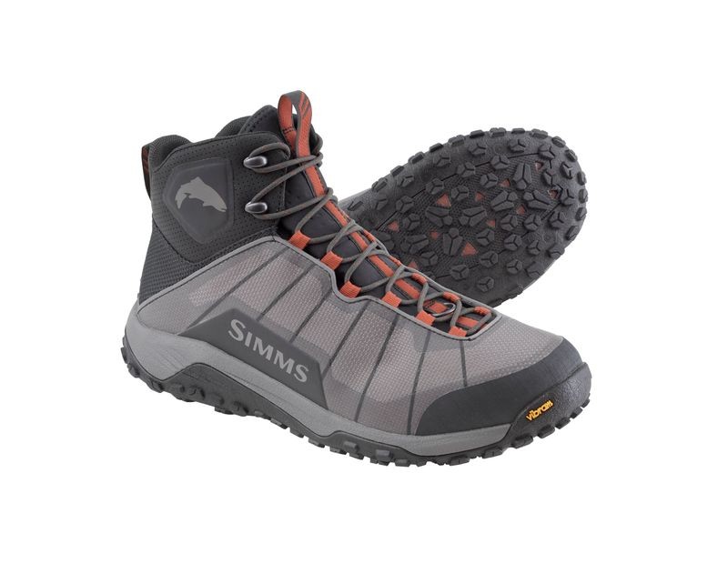 Simms Flyweight Boot Steel Grey - Imagen 13 de 13