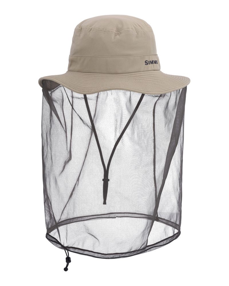 Simms Bugstopper Net Sombrero - Picture 4 of 4