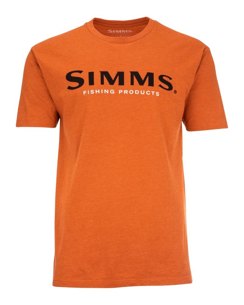 Simms Simms Logo T-Shirt - Imagen 22 de 113