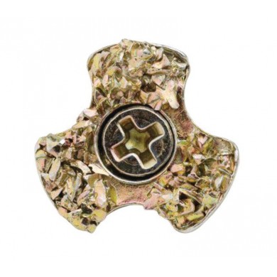 Simms G4 Pro HardBite Star Cleat - 10pcs/pkModele:G4 Pro HardBite Star Cleat - 10pcs/pk