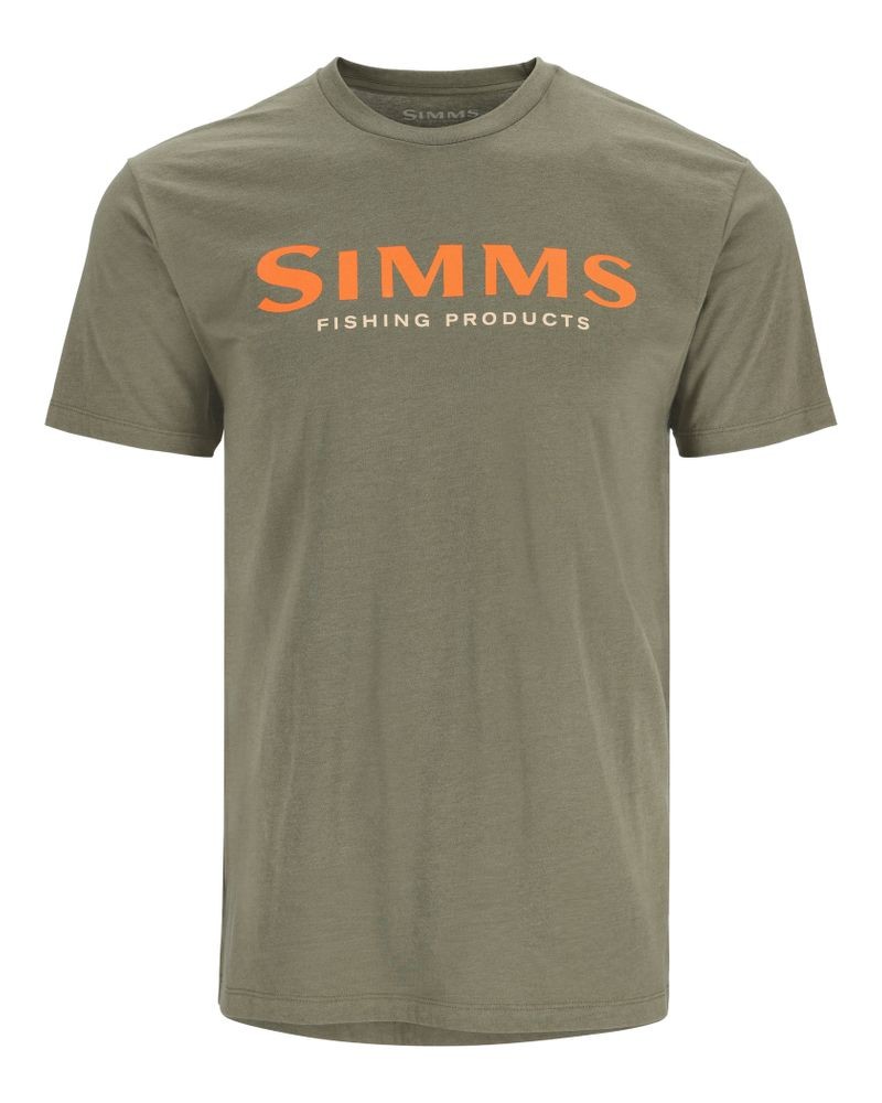 Simms Simms Logo T-Shirt - Imagen 43 de 113