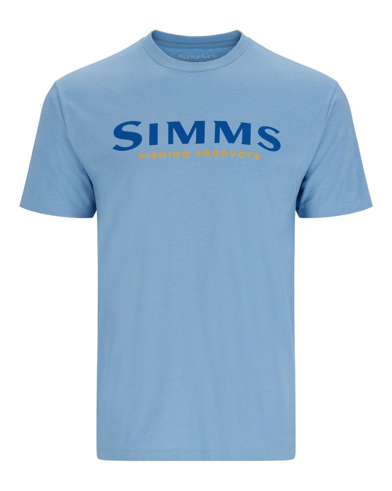 Simms Simms Logo T-Shirt - Imagen 40 de 113