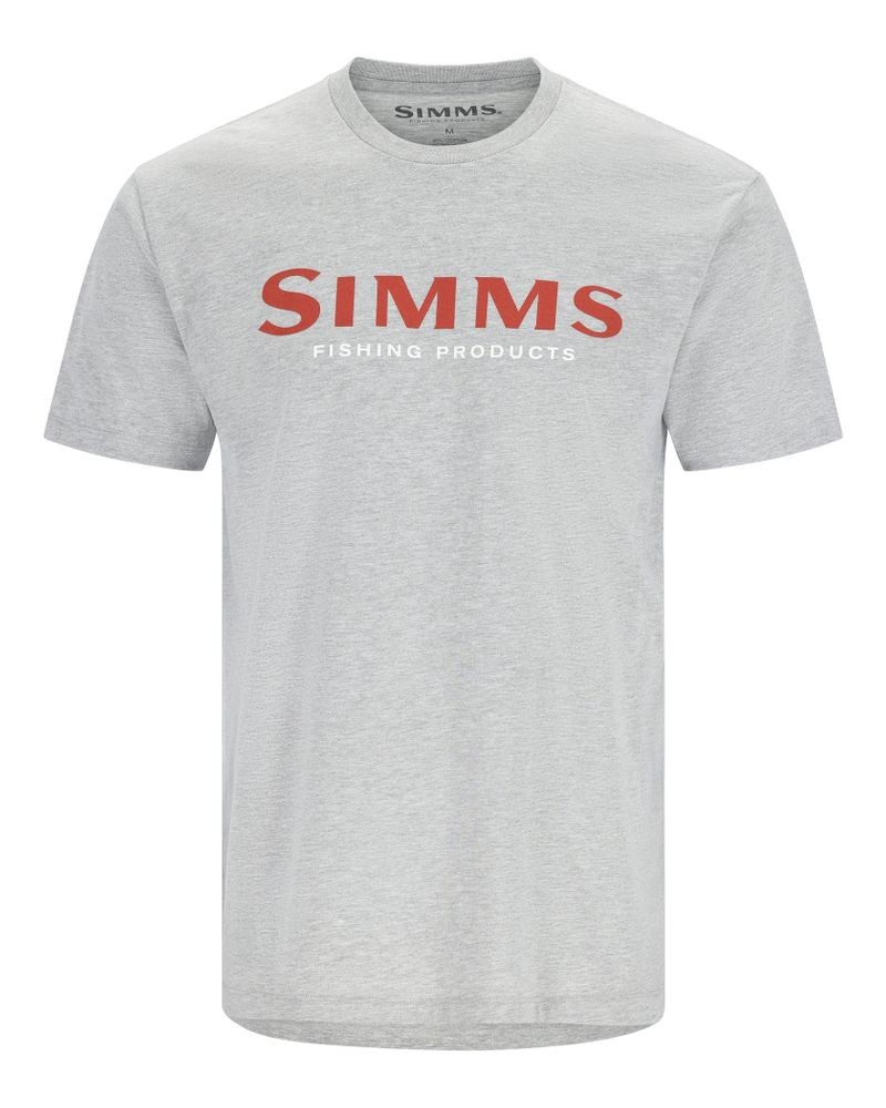 Simms Simms Logo T-Shirt - Imagen 21 de 113