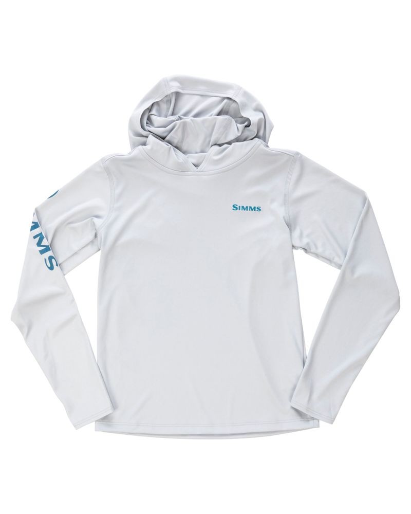 Simms Kid's Solar Tech Hoody - Picture 19 of 22