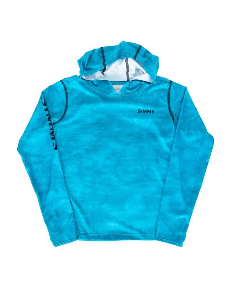 Simms Kid's Solar Tech Hoody - Picture 12 of 22
