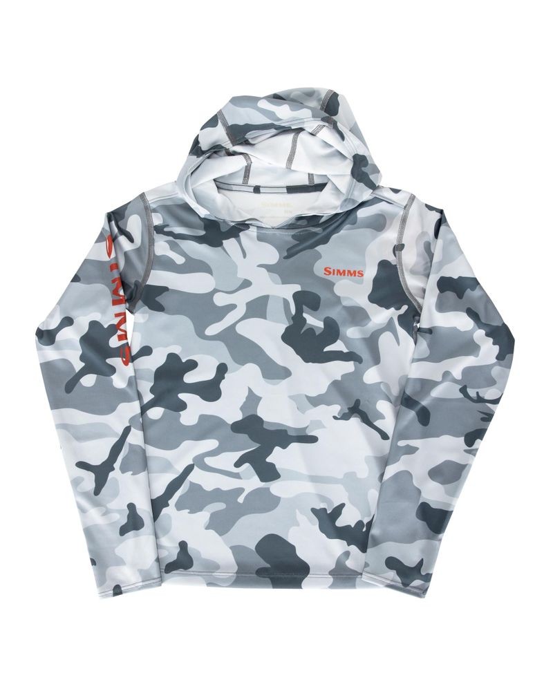 Simms Kid's Solar Tech Hoody - Imagen 21 de 22