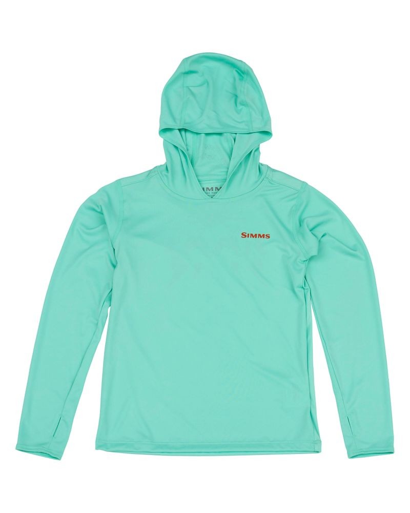 Simms Kid's Solar Tech Hoody - Picture 10 of 22