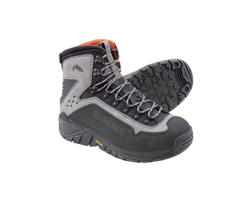 Simms G3 Guide Boot Steel Grey - Imagen 10 de 13