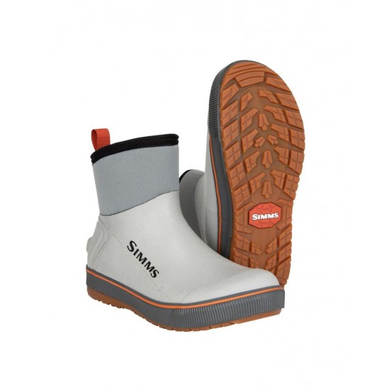Simms Challenger 7" BootTaille:9 - Cinder