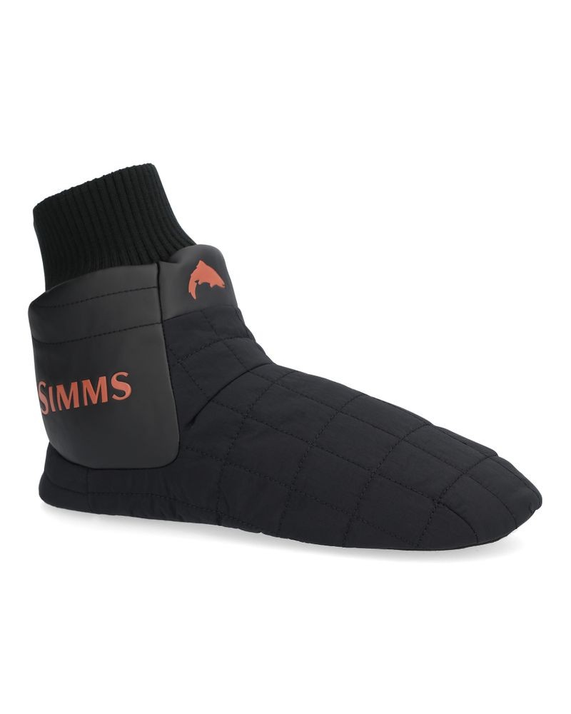 Simms Bulkley Bootie Black - Picture 8 of 9
