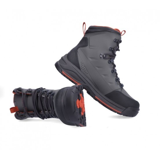 Simms Freestone Boot Gunmetal