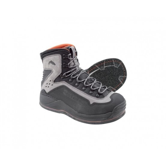 Simms G3 Guide Bota Fieltro Gris Acero