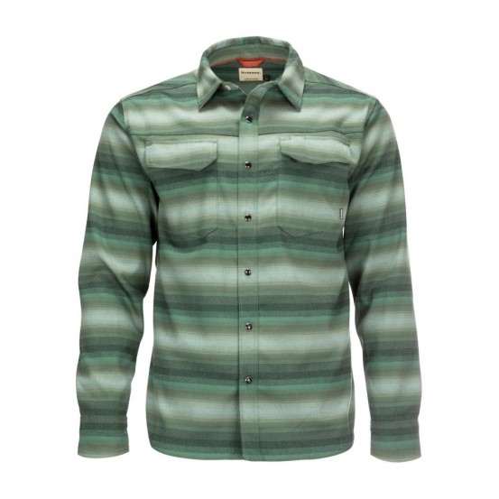 Simms Gallatin Flannel Shirt