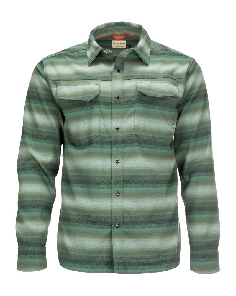 Simms Gallatin Flannel Shirt - Picture 23 of 67