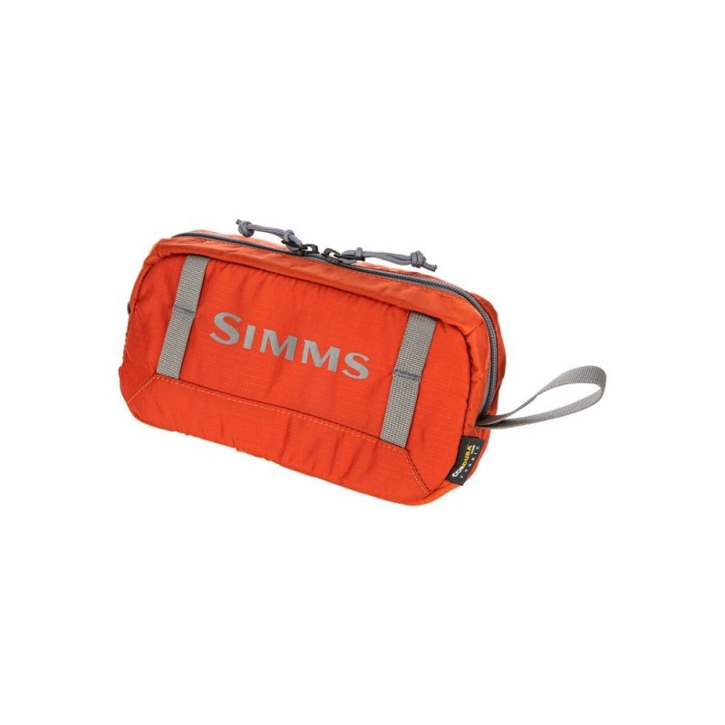 Simms GTS Padded Cube - SmallCouleurs:Simms Orange