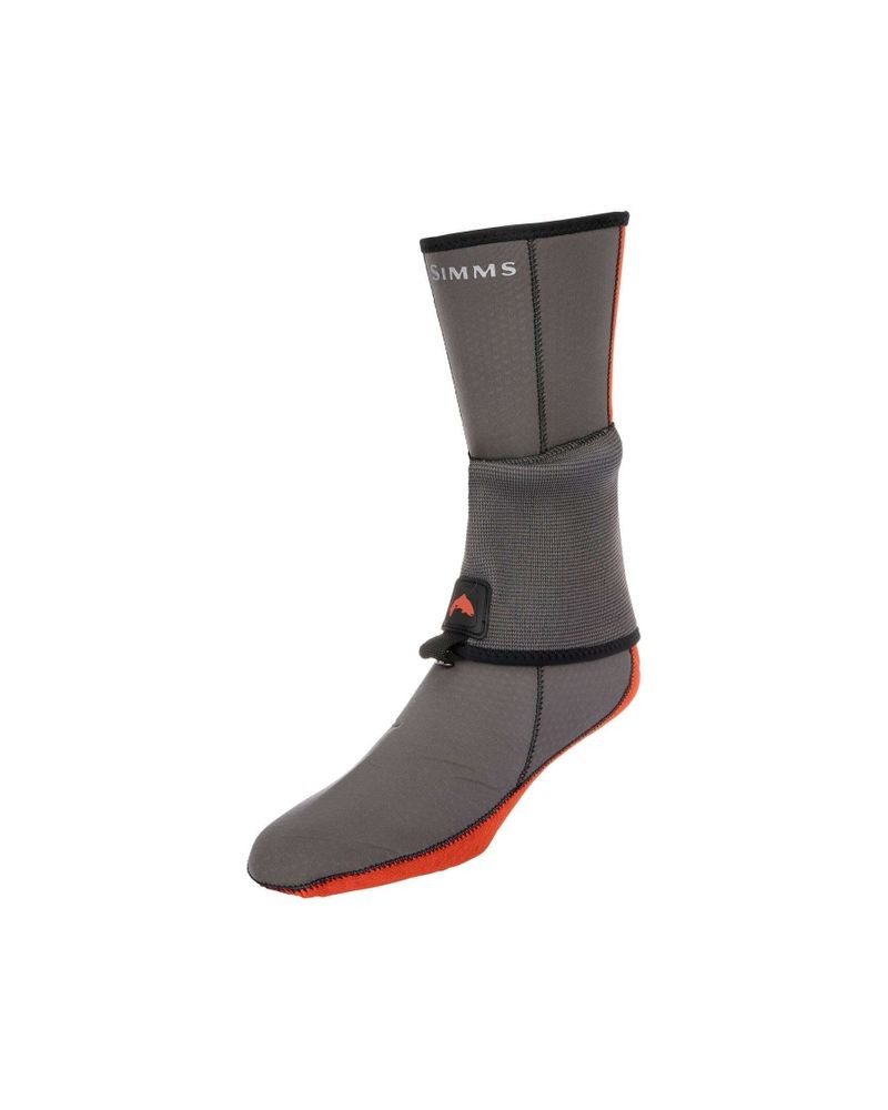 Simms Flyweight Neoprene Wet Wading Sock - Picture 3 of 7
