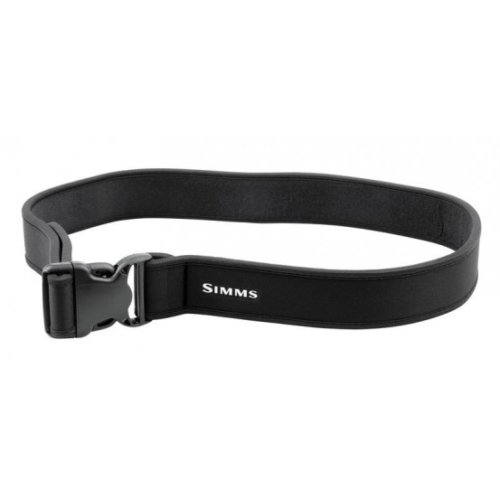 Simms Neoprene Wading BeltCouleurs:Black