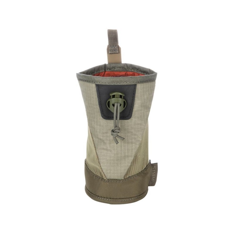 Simms Flyweight Bottle Holster SmallColor:Tan