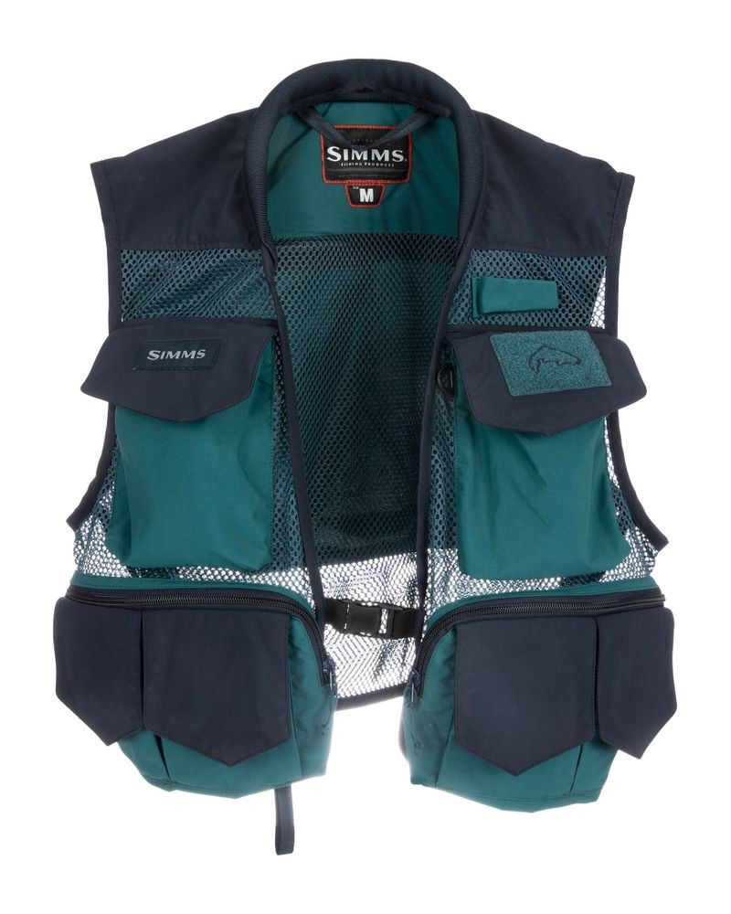 Simms Tributary Vest - Picture 10 of 21