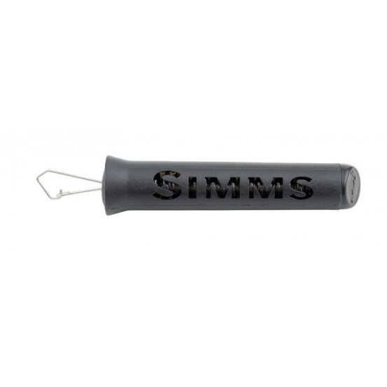 Simms RetractorColor:Black