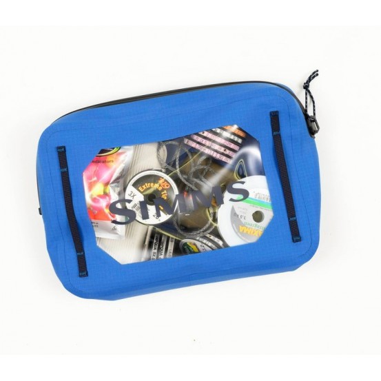 Simms Dry Creek Z Gear Pouch 4LS Tamaño:4l - Pacífico - 18 x 27 x 5cm