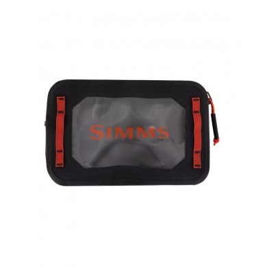 Simms Dry Creek Z Gear Pouch 2LSize:2l - Black Simms Dry Creek Z Gear Pouch 2LSize:2l - Black