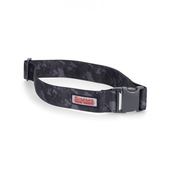 Simms Wading Belt - 50mmColores:Regiment Camo Carbon