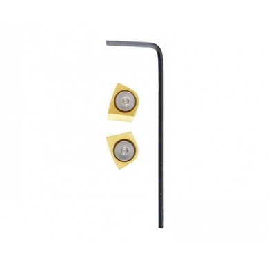 Simms Guide Plier Replacement Cutter Tungsten CarbideColor:Tungsten -Carbide Simms Guide Plier Replacement Cutter Tungsten CarbideColor:Tungsten -Carbide