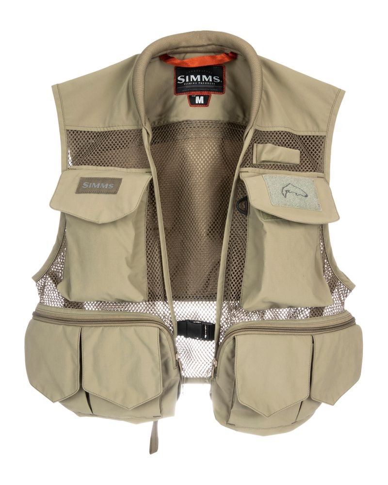 Simms Tributary Vest - Picture 17 of 21