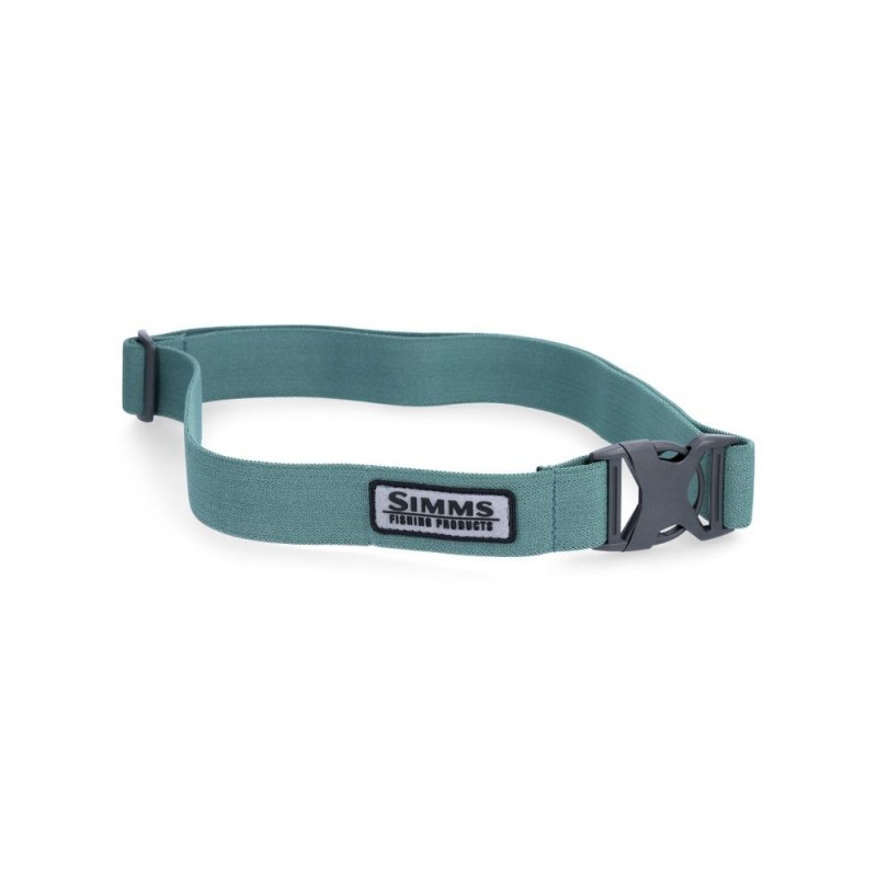 Simms Wading Belt - 38mmColor:Avalon -Teal
