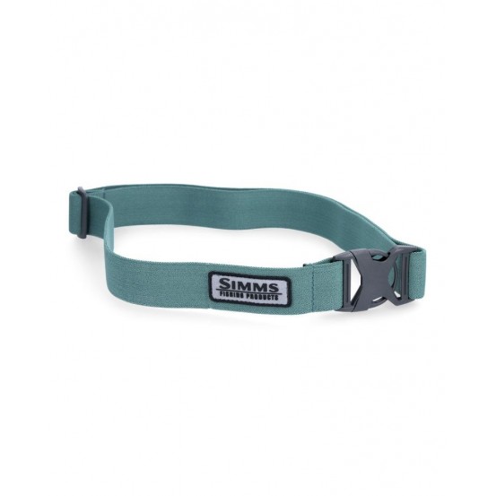 Simms Wading Belt - 38mmCouleurs:Avalon -Teal