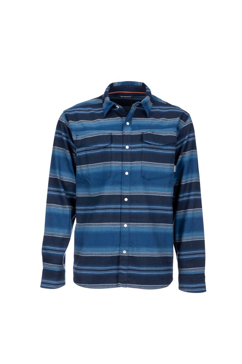 Simms Gallatin Flannel Shirt - Picture 45 of 67