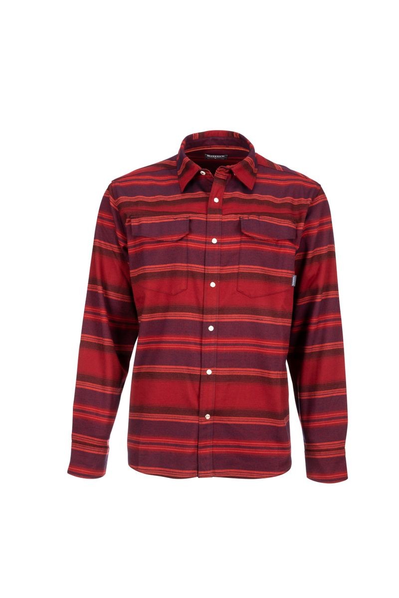 Simms Gallatin Flannel Shirt - Picture 47 of 67