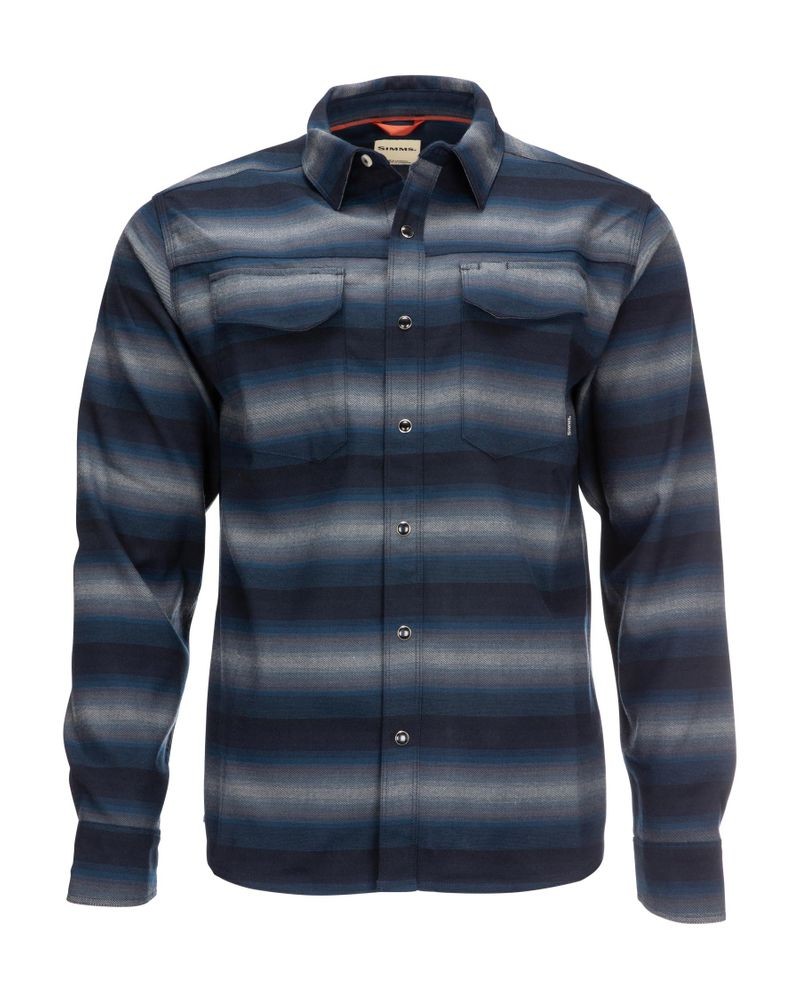 Simms Gallatin Flannel Shirt - Picture 42 of 67